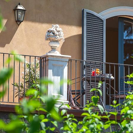 Wine Resort Villagrande Milo Bagian luar foto