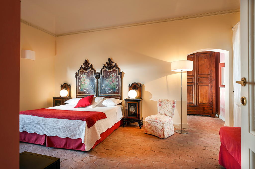 Wine Resort Villagrande Milo Bagian luar foto
