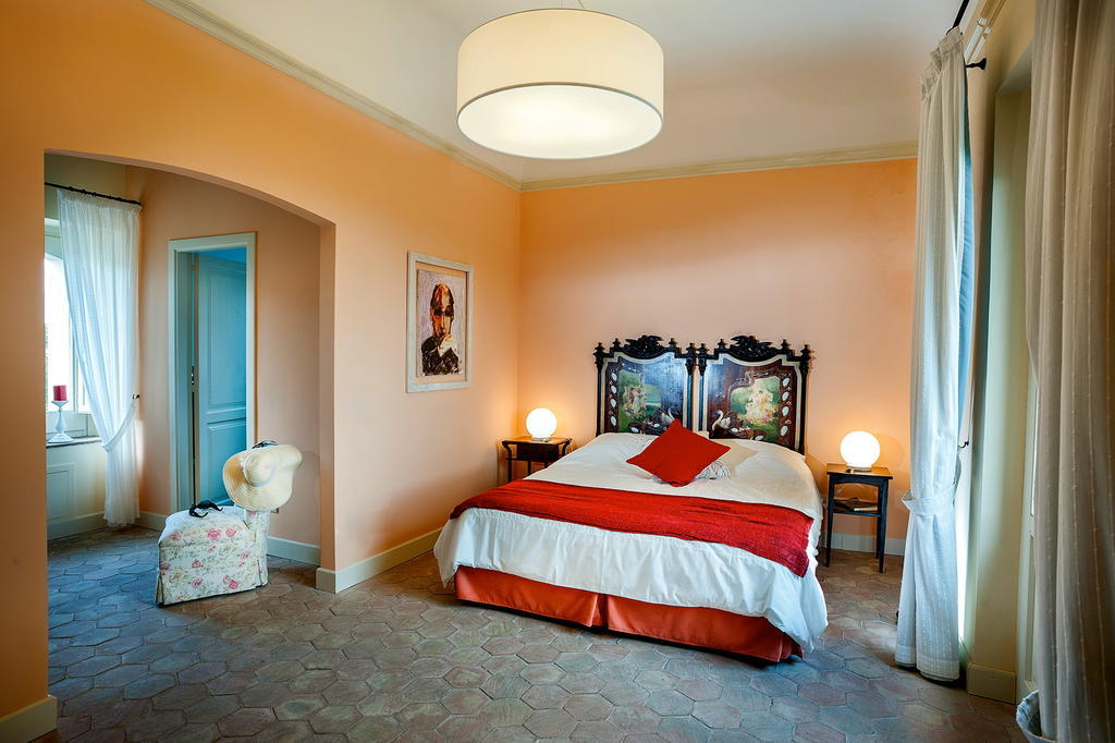 Wine Resort Villagrande Milo Bagian luar foto