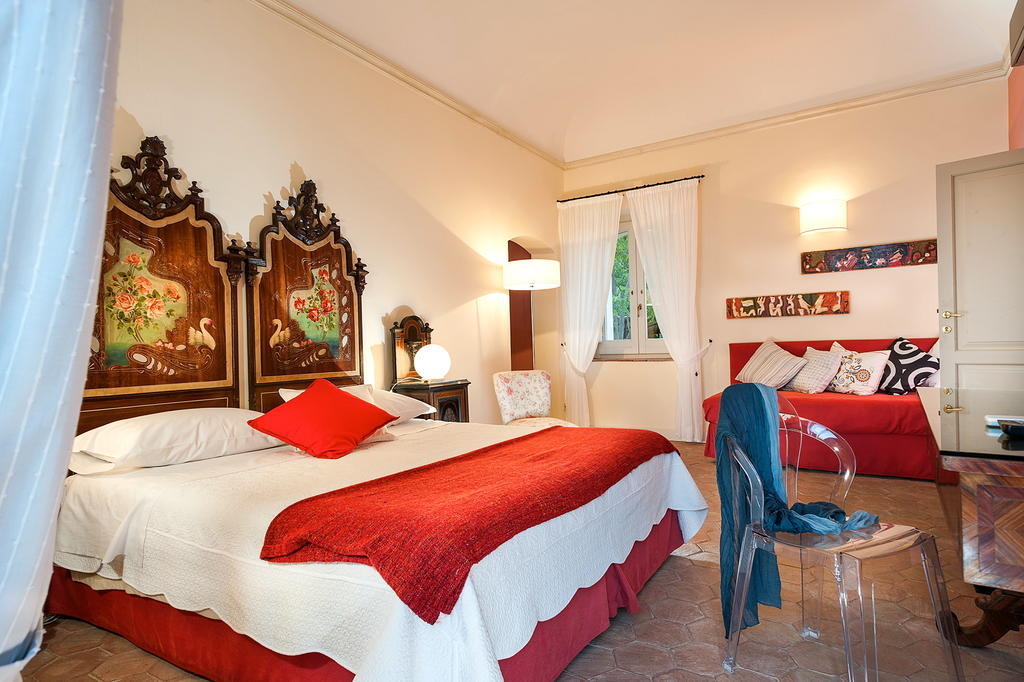 Wine Resort Villagrande Milo Bagian luar foto