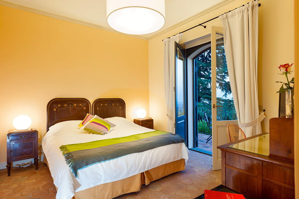 Wine Resort Villagrande Milo Bagian luar foto